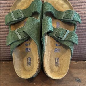 Green Birks